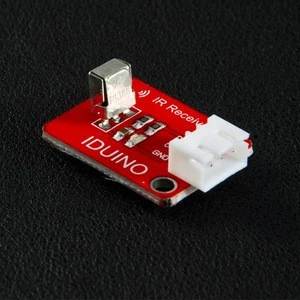 Infrared Sensor Receiver Module Board Remote IR Sensor For Arduino For Wireless Remote Control Test With Cable