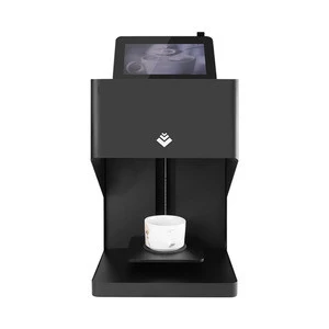 inkjet printer coffee digital printer 3d photo printer machine with edible cartridge
