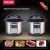 Import INSTANT PRESSURE COOKER  MULTI COOKER from China