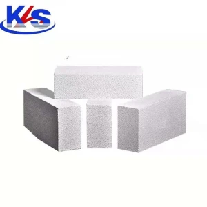 Insulating Mullite Lightweight Refractory Bricks for Ceramic Tunnel Kiln