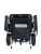 Import Intelligent Lithium Battery Foldable Electric Wheelchair Remote Controlled Automatic Folding Wheelchair For The Elderly from China