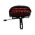 Import IP65 12V Wholesalers Sequential Vento Tail Lamp Full Led Tail Light For Vw Polo from China