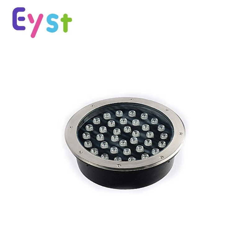 IP65 Waterproof Outdoor 6w gray shell color buried underground led inground light