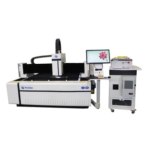 iron equipment industry 1.5kw 2kw 4kw 6kw aluminum fiber laser cutting machine