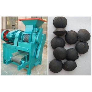 Iron Ore Powder Pelletizing Line Pellet Briquetting Machine