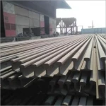 Standard Iron Scraps, Used Steel Rail Scraps, Rail Cutting