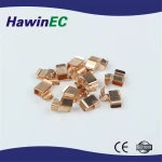 ISO9001 Certified auto electrical contact strip