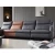 Import Italian Design Modern Couch Leather Material 3 4  Seater Sofa Chesterfield Living Room Furniture from China