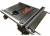 Import Item#25101 10&quot; sliding table saw for woodworking with DC50 dust collector from China