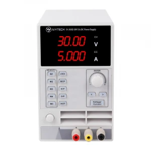 IV305D Precision Adjustable Digital Programmable Laboratory 30V 5A DC Power Supply