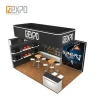 IZEXPO 30MINS QUICK BUILD 3x5m Modular Exhibition Stand Trade Show Equipment for Bag