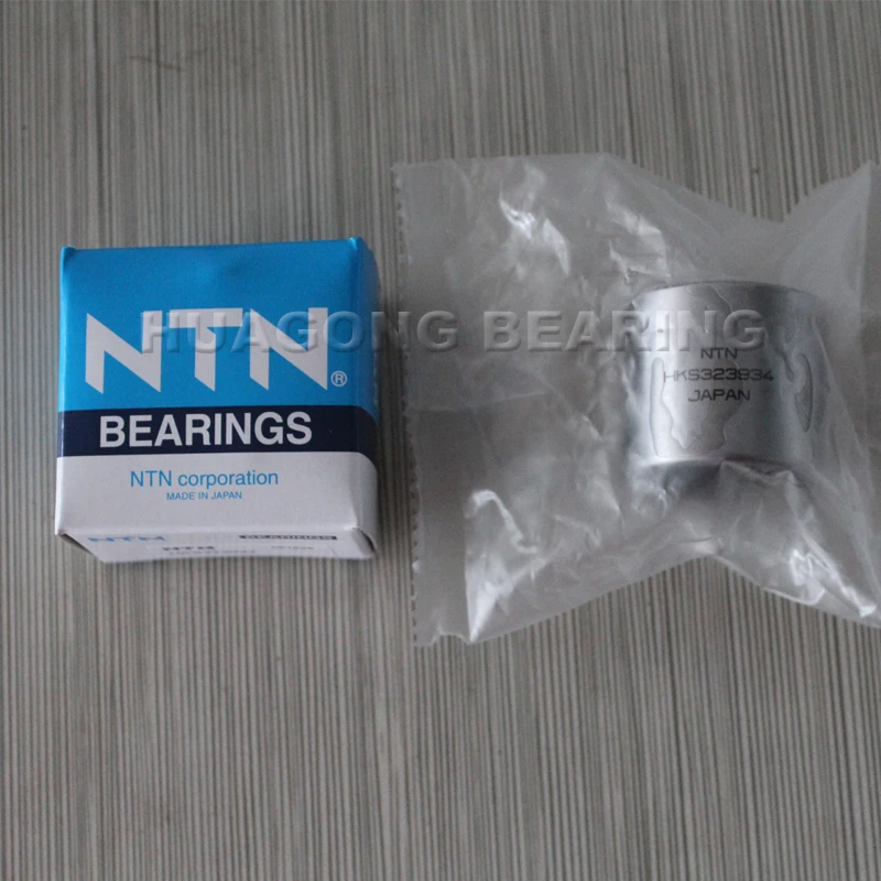 Japan forklift parts NTN needle roller bearing HKS323934