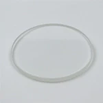 JD High Temperature Sight Furnace Pyrex Glass for Laboratory