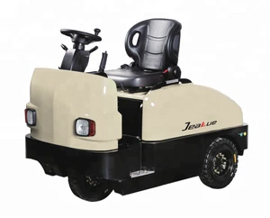 Jeakue ET30 CE 3T seated electric tow tractor