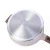 JEETEE 6 Piece aluminum cooking pot diamond coating non-stick cookware set