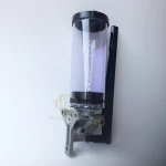 JH-500  JH-800 Lubricating Manual Grease  Pump Hand Lubrication 500CC 800CC CNC 6mm Manual Lubricating Pump