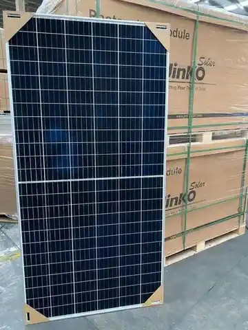 Buy Jinko Tiger Pro Solar Panel 72hc Mono-facial Module 540w 545w 550w ...