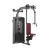 Import JKL-2013 gym exercise equipment hip abduction / commercial inner outer thigh machine from China