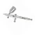 Import JP-181 0.2 or 0.3mm Nozzles Airbrush with Accessories Body art Air brush from China