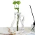 Import JR2322 Flower vase shape Polyresin Marble look Potted plant Holder from China