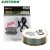 Import Justron Ocean Boat Fishing not colorfast 100m 8 Strands Multifilament 100% Pe Braided Fishing Line from China