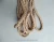 Import Jute packing rope linen yarn string price hemp cord decoration construction from China