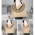 Import KAIFEI Ebay hot selling jute tote bag large capacity burlap wine bag from China