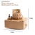 Import Kawaii Zakka Carousel Musical Boxes Wooden Music Box Wood Crafts from China