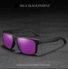 KDEAM Wholesale Italy Design UV400 Protection Fashion Custom Shades Sunglasses Man Women Polarized Sun Glasses Eyewear