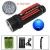 Import Kechuang Rechargeable super handheld torch dive 100 led flashlight 395 nm ultraviolet uv underwater torch from China