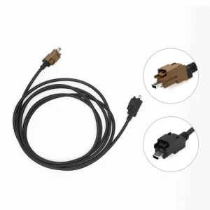 Keli Hot Sale Copper Pvc Customized Harness Cable Connection Wiring Harness