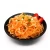 Keto Ramen Diet food Noodles sour pickled cabbage flavor konjac noodles food