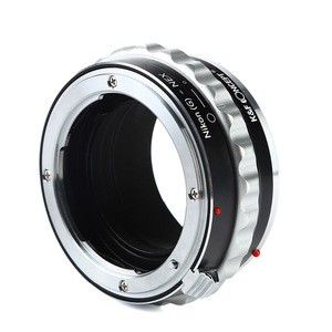 KF concept Lens Adapter For Nikon G/F/AI/AIS/D Lens to NEX camera