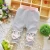 Import Kids Clothing Wholesale baby girl leggings for 1-4 year old lovely rabbit fashion girls pants from China