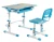 Import Kids Desk Children Desk Height Adjustable Ergonomic Study Desk for Boys and Girls from China