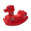 Kindergarten Family New Cheap Colorful Animals Plastic Toys Kids Rocking Horse Ride