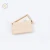 Import King Style OEM ODM OBM Modern Design Brand Organizer Business Display Ash Solid Wood Name Card Holder from China