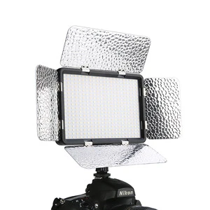 KingMa Bi-Color Super Bright LED Light For Photographic Camera Video 396 pcs LED Video Light