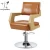 Import kingshadow hot sale gold color salon styling chair hair salon equipment from China