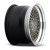 Import Kipardo Forged Wheels Polished Lip Brushed Center Made by 6061-T6 Aluminum from China