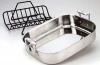 Kitchen Accessories Small Grid Panel Cookware Rack