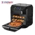 Import Kitchen appliance 1600w circulating air fryer hot oven electric from China