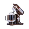 kitchen appliances stand food mixer in 7L 500W coffee