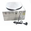 Kitchen Equipment stainless steel non-stick cast iron electric crepe maker with cheap price