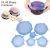 Import Kitchen Silicone Stretch Lids Reusable Food Storage Covers Seal Bowl Stretchy Wrap Cover from China