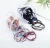 Import Korean style sweet and simple girls hair ring  elastic hair bands from China