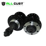 KT Brand Aluminum Alloy Bicycle Hub Disc Brake Hub At Factory Price