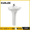 KUHLEE 1049 Toilet Suite Sanitary ware bathroom toilet wc toilet hot sell