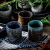 Import Kung Fu Teaware Drinkware Container Tea Cup Ceramic Cup Pottery Tea Bowl  Teacup from China