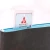 Import Kunshan Krell Soft pvc bookmark plain customization Advertising gift bookmarks customized wholesale bookmarks for kids from China